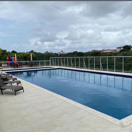 João Pessoa Ap, Portal Do Sol Em Condominio מראה חיצוני תמונה