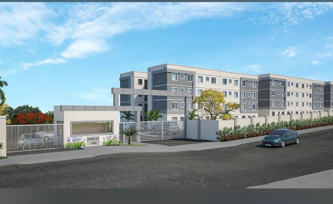 João Pessoa Ap, Portal Do Sol Em Condominio מראה חיצוני תמונה