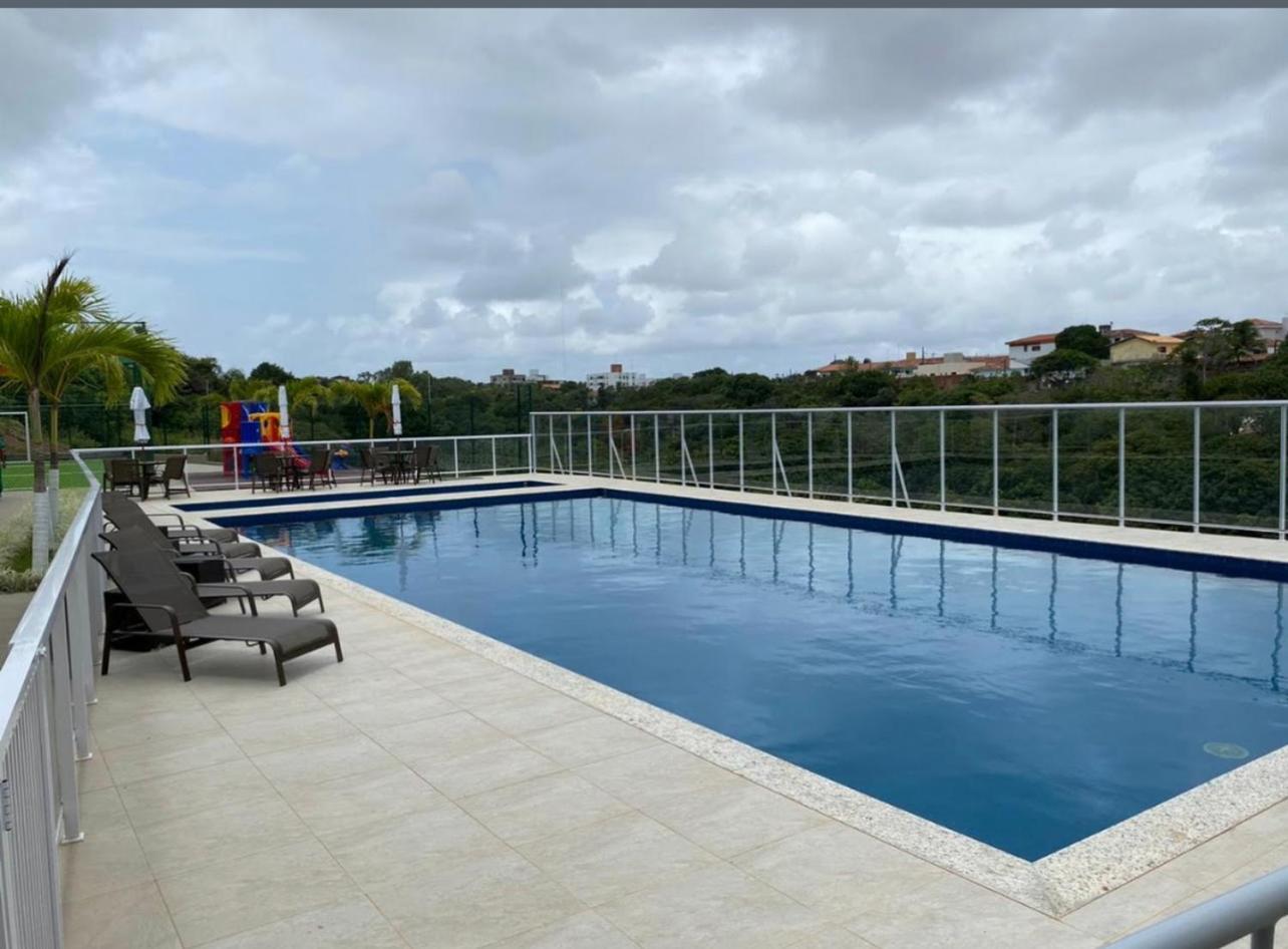 João Pessoa Ap, Portal Do Sol Em Condominio מראה חיצוני תמונה